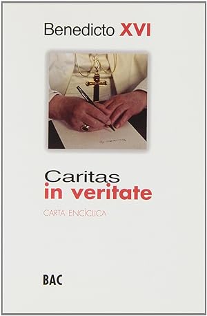 Imagen del vendedor de Caritas in veritate Carta encclica a la venta por Imosver