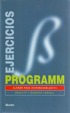 Programm, alemán para hispanohablantes