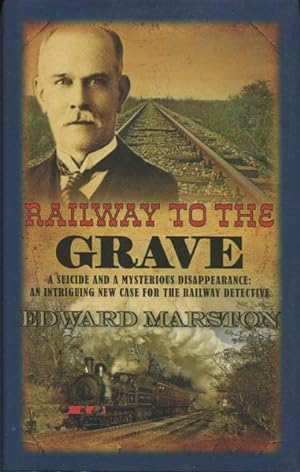 Seller image for RAILWAY TO THE GRAVE. for sale by BUCKINGHAM BOOKS, ABAA, ILAB, IOBA