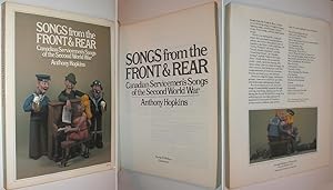 Seller image for Songs from the Front & Rear : Canadian Servicemen's Songs of the Second World War for sale by Alex Simpson