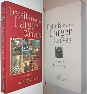 Immagine del venditore per Details from a Larger Canvas: A Memoir venduto da Alex Simpson