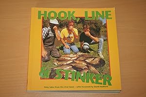 Seller image for Hook, Line & Stinker: Fishy Tales from the River Bank for sale by River Reads