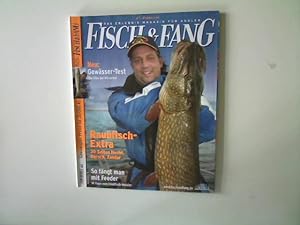 Fisch & Fang- Das Erlebnis- Magazin für Angler Ausgabe 10 Oktober 2006,