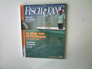 Fisch & Fang- Das Erlebnis- Magazin für Angler Ausgabe 11 November 2006,
