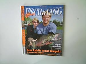 Fisch & Fang- Das Erlebnis- Magazin für Angler Ausgabe 1 Januar 2008,