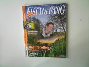 Fisch & Fang- Das Erlebnis- Magazin für Angler Ausgabe 5 Mai 2008,