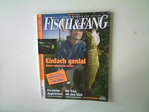 Fisch & Fang- Das Erlebnis- Magazin für Angler Ausgabe 9 September 2008,