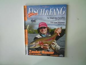 Fisch & Fang- Das Erlebnis- Magazin für Angler Ausgabe 1 Januar 2009,