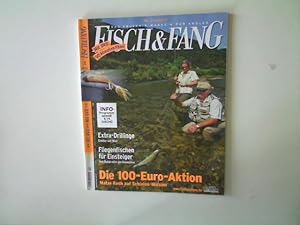 Fisch & Fang- Das Erlebnis- Magazin für Angler Ausgabe 4 April 2009,