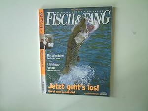 Fisch & Fang- Das Erlebnis- Magazin für Angler Ausgabe 5 Mai 2009,