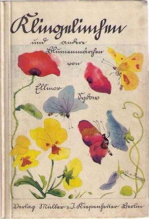 Klingelinchen, und andere Blumenmärchen, mit Bildern von A. von Roeder