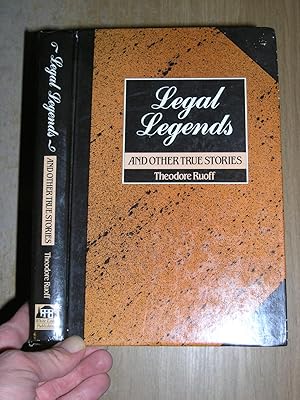 Seller image for Legal Legends & Other True Stories for sale by Neo Books