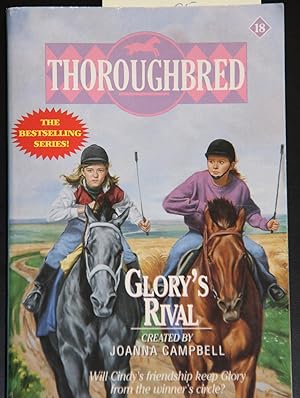 Seller image for Glory's Rival (Thoroughbred Series #18) for sale by Mad Hatter Bookstore