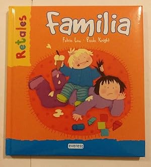 Bild des Verkufers fr Familia zum Verkauf von Libros Ambig