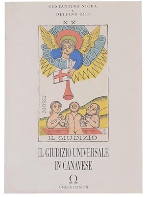 Immagine del venditore per IL GIUDIZIO UNIVERSALE IN CANAVESE. A cura di Piercarlo Grimaldi.: venduto da Bergoglio Libri d'Epoca