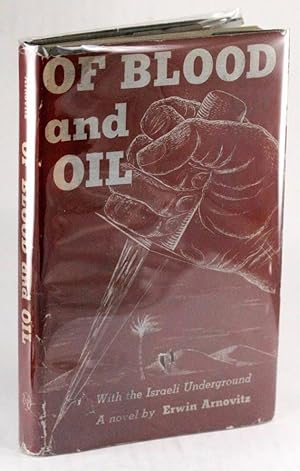 Seller image for Blood and Oil. for sale by Truman Price & Suzanne Price / oldchildrensbooks