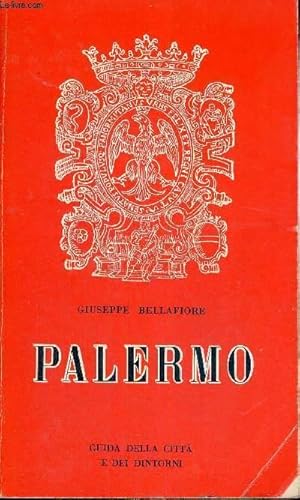 Bild des Verkufers fr PALERMO - LIVRE EN ITALIEN zum Verkauf von Le-Livre