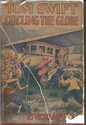 Tom Swift Circling the Globe