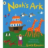 Seller image for Noah's Ark for sale by Modernes Antiquariat an der Kyll