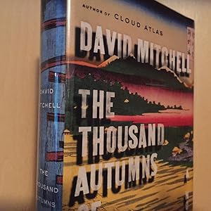 The Thousand Autumns of Jacob De Zoet (signed )