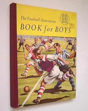 THE FOOTBALL ASSOCIATION BOOK FOR BOYS 1948