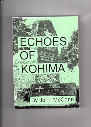 Echoes of Kohima