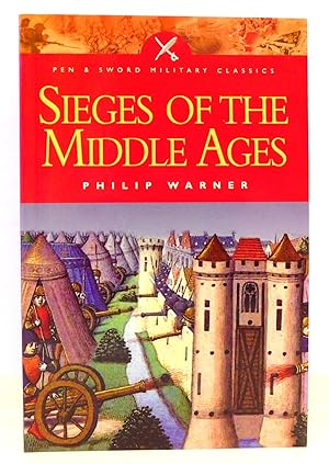 Immagine del venditore per Sieges Of The Middle Ages venduto da The Parnassus BookShop