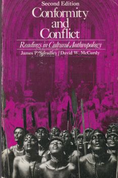 Bild des Verkufers fr Conformity and Conflict, Readings in Cultural Anthropology zum Verkauf von Non Fiction Books