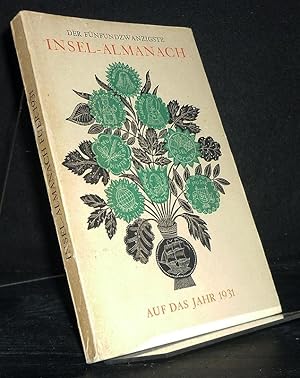 Der fünfundzwanzigste [25.] Insel-Almanach auf das Jahr 1931.