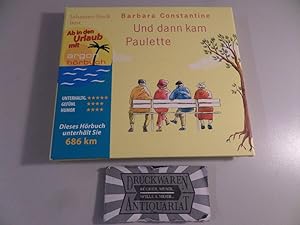 Und dann kam Paulette [5 Audio-CD s].