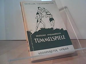 Image du vendeur pour Tummelspiele Deutsches Spielhandbuch mis en vente par Eichhorn GmbH