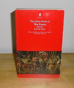 Immagine del venditore per The Faber Book of War Poetry venduto da M. C. Wilson