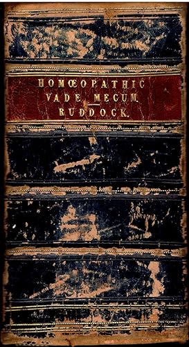 The Homoeopathic [Homeopathic] Vade Mecum of Modern Medicine and Surgery for the Use of Professio...