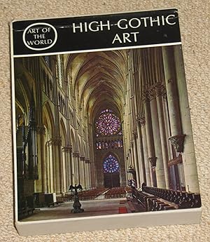 Seller image for High Gothic Art for sale by Makovski Books