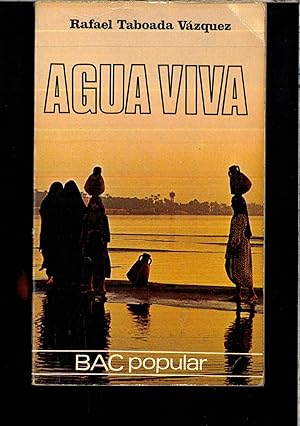 Image du vendeur pour AGUA VIVA mis en vente par Papel y Letras