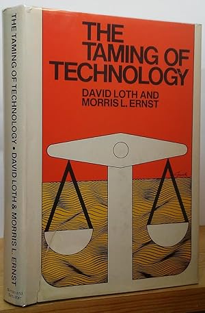 Seller image for The Taming of Technology for sale by Stephen Peterson, Bookseller