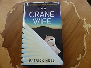 Imagen del vendedor de The Crane Wife: MINT SIGNED FIRST EDITION a la venta por Welcombe Books