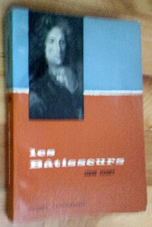 Les Fougueux bâtisseurs de la Nouvelle-France (Charles Le Moyne, Louis Hébert, Marc Lescarbot, Pi...