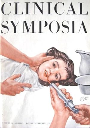 Imagen del vendedor de Clinical Symposia Volume 12 Number 1 January - February 1960 a la venta por 20th Century Lost & Found