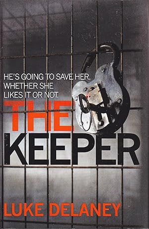 Imagen del vendedor de The Keeper (DI Sean Corrigan, Book 2) (Di Sean Corrigan 2) a la venta por Kevin Webb Books