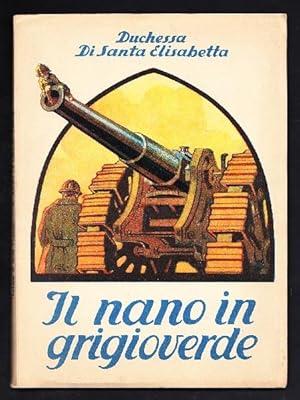 Il Nano in grigio verde. Novella in versi