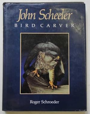 John Scheeler: Bird Carver