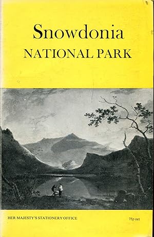 Seller image for Snowdonia (National Park Guide Number 2) for sale by Pendleburys - the bookshop in the hills