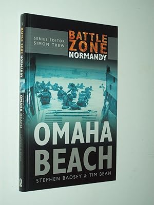 Seller image for Omaha Beach (Battle Zone Normandy series) for sale by Rodney Rogers