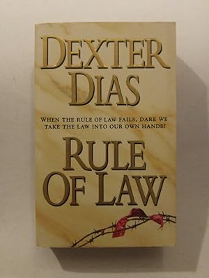 Seller image for Rule of Law for sale by ANTIQUARIAT Franke BRUDDENBOOKS