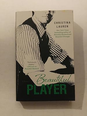 Seller image for Beautiful Player (The Beautiful Series) for sale by ANTIQUARIAT Franke BRUDDENBOOKS
