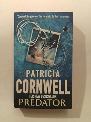Seller image for Predator. A Scarpetta Novel for sale by ANTIQUARIAT Franke BRUDDENBOOKS