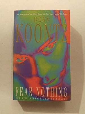 Seller image for Fear Nothing for sale by ANTIQUARIAT Franke BRUDDENBOOKS