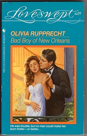 Seller image for Bad Boy of New Orleans for sale by Mirror Image Book