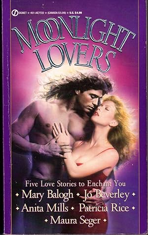 Seller image for Moonlight Lovers for sale by Mirror Image Book